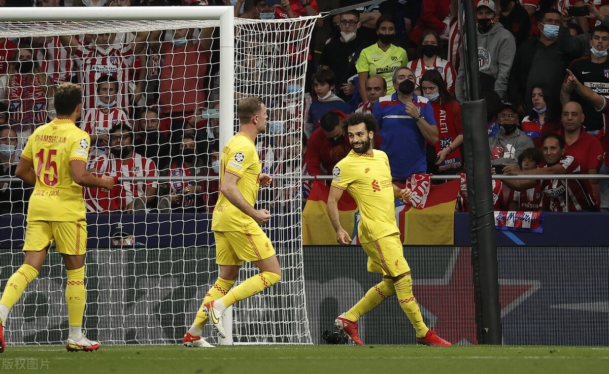 萨拉赫破梅西的世界纪录,欧冠联赛梅西萨拉赫