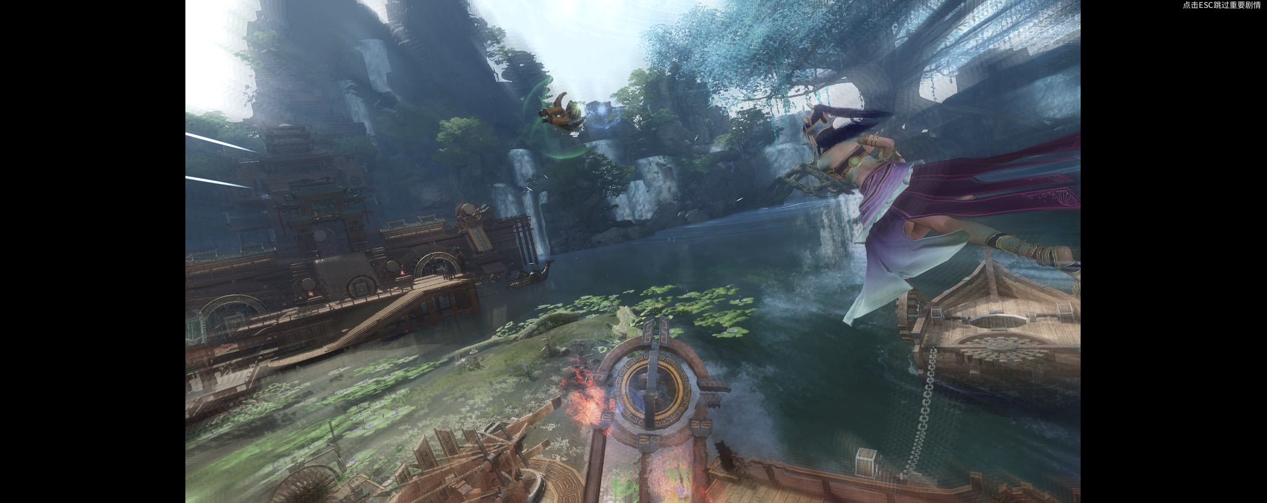 古剑奇谭OL--买断制怀旧服登陆steam