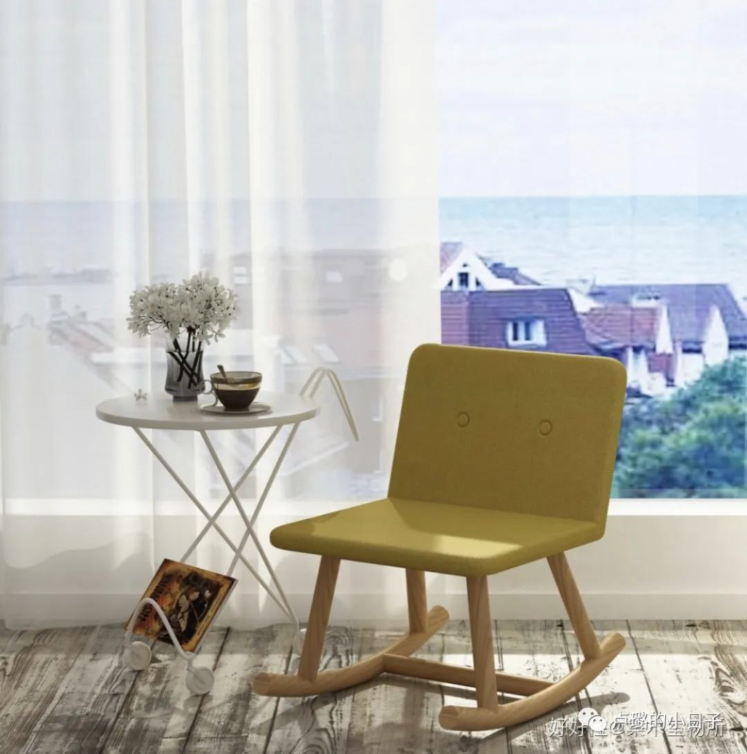 美式轻奢ins风卧室家具搭配,北欧风家具装修风格