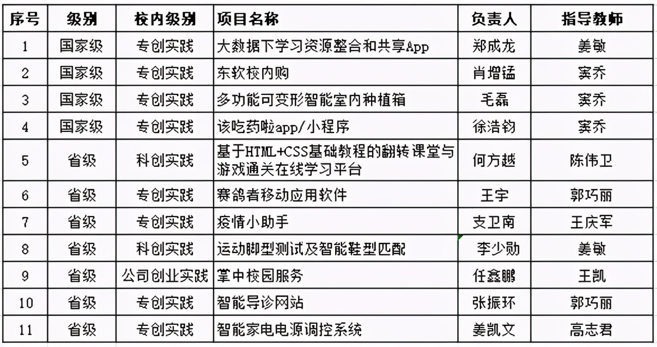 大连东软信息学院应用型本科,计算机科学与技术大连