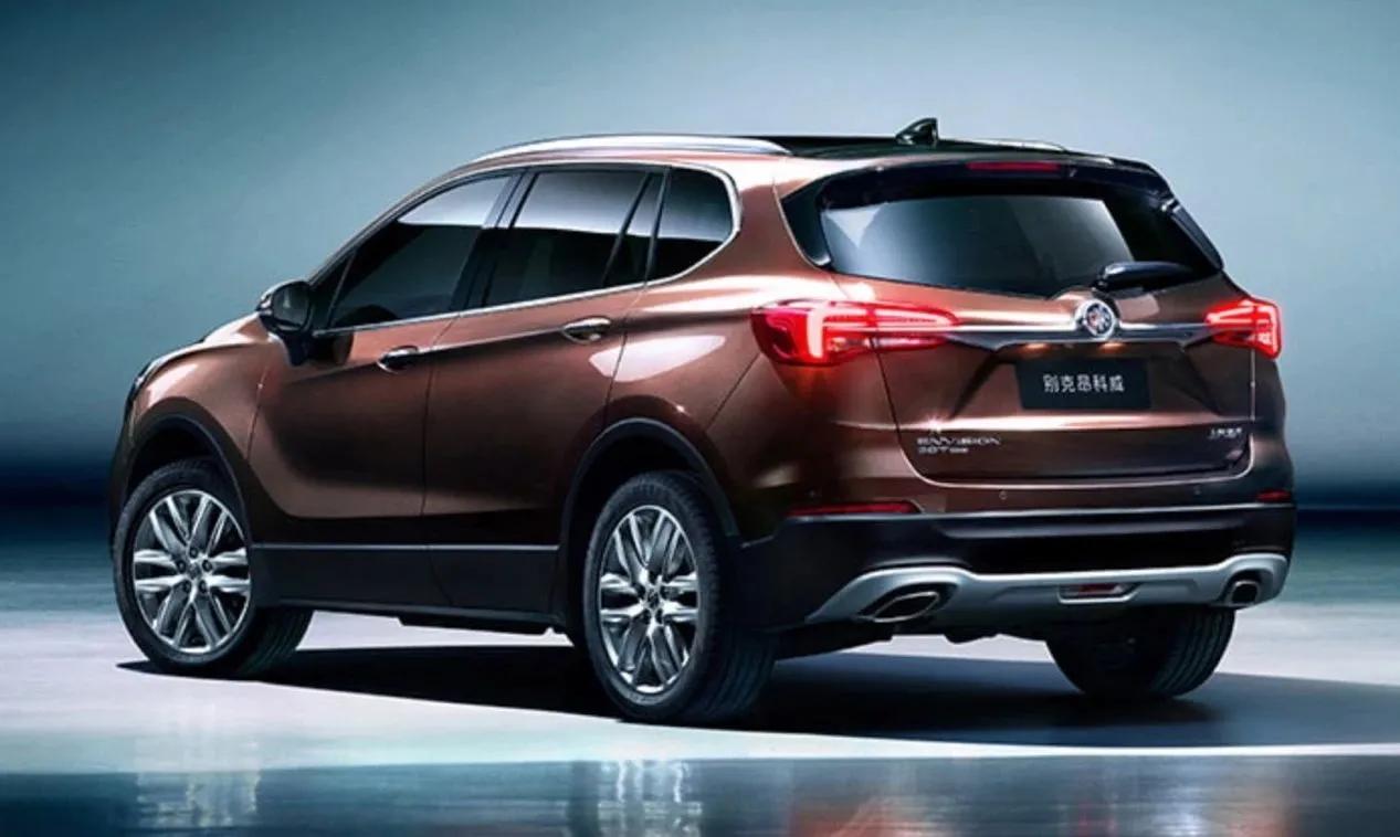 别克昂科威2月份销量,从月销千万到倒闭