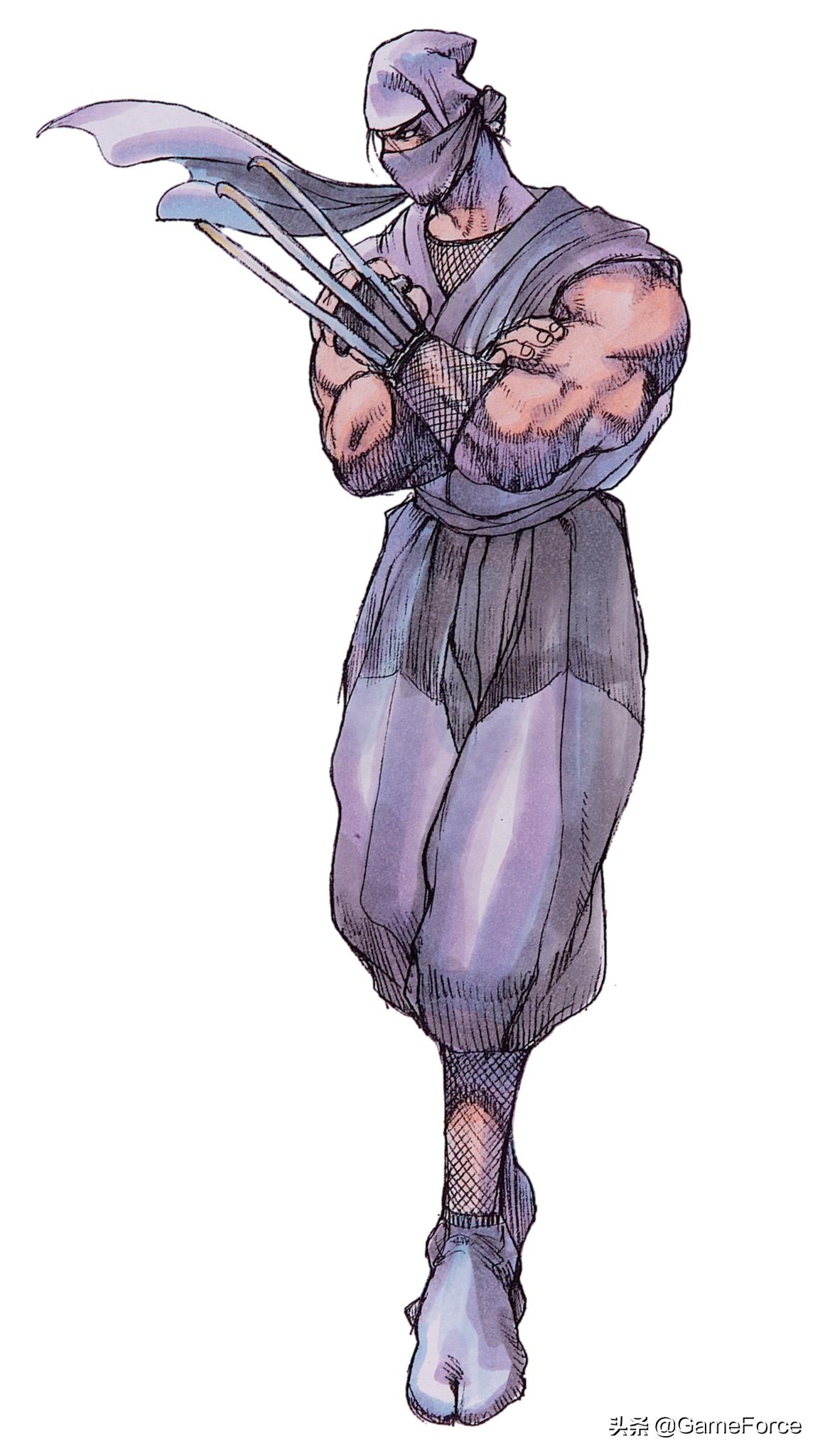 经典的街机怀旧格斗游戏解说,capcom早期街机