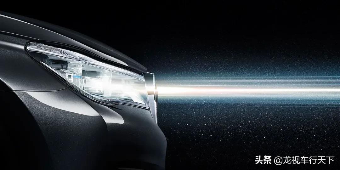 汽车大灯演变史,汽车大灯发展史