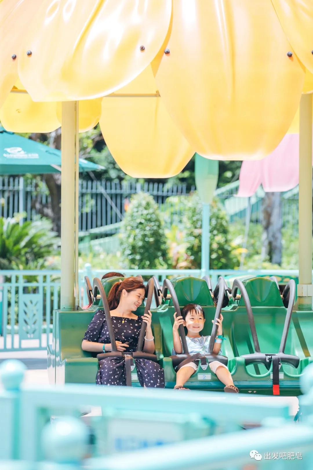 玩转珠海长隆全攻略,玩转珠海长隆海洋王国全攻略