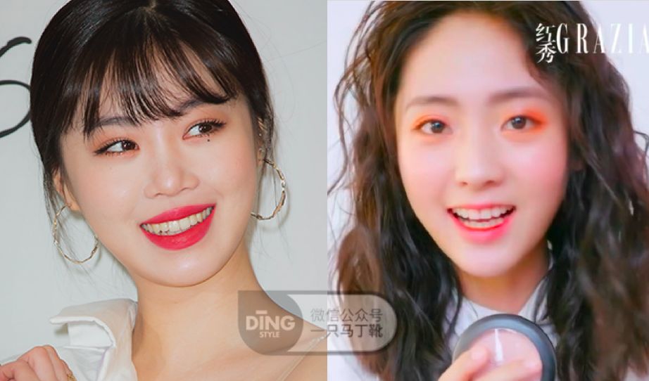 颜值与人设不搭的女明星,盘点那些颜值天花板的女明星