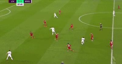 利物浦3-2绝杀纽卡斯尔,利物浦西汉姆联1-0