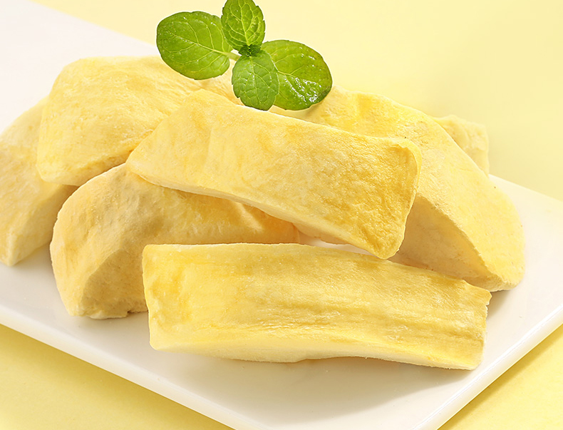 来咯来咯！让人又爱又恨的榴莲干测评来啦