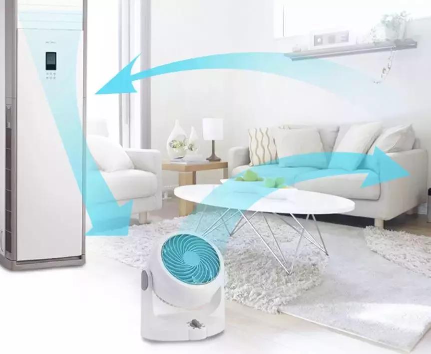 塔扇和普通风扇的区别,塔扇和传统风扇哪个更好