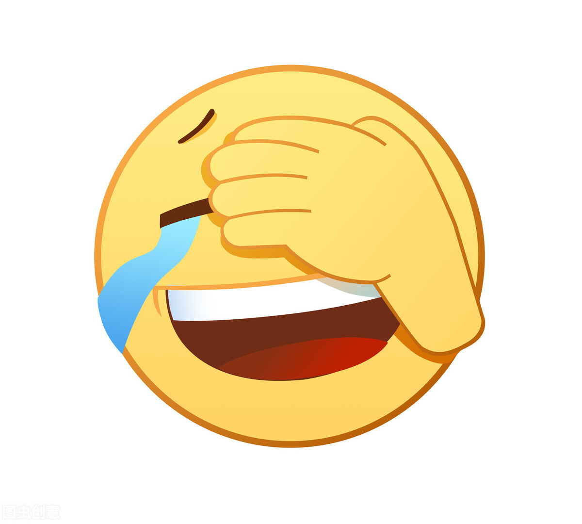 有点二的笑话，让你见笑了