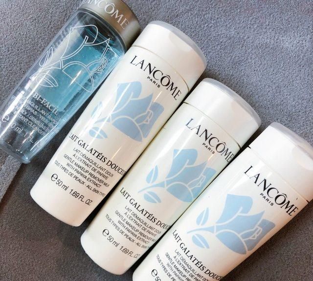 兰蔻小黑瓶眼霜眼精华日霜晚霜,这些年用过的空瓶护肤品