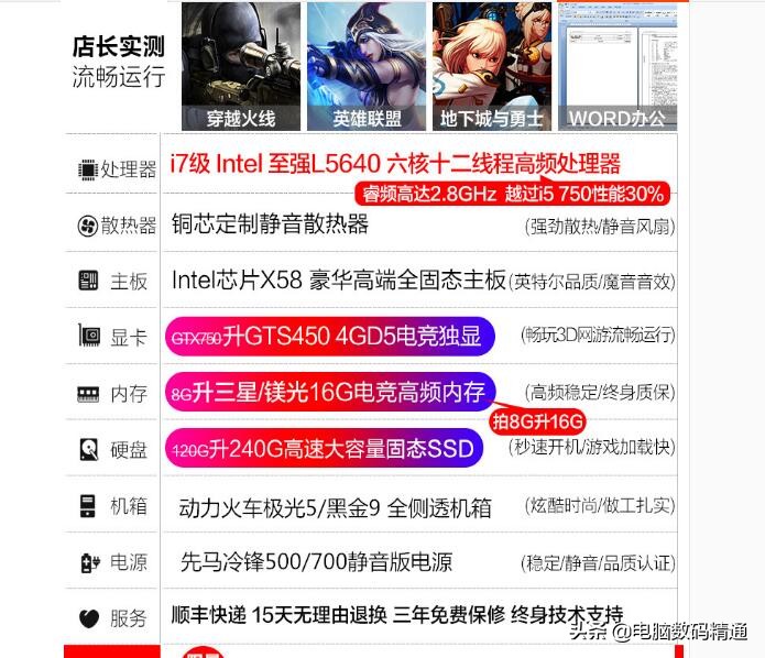 网上买的洋垃圾电脑靠谱吗,实体店卖电脑有哪些坑