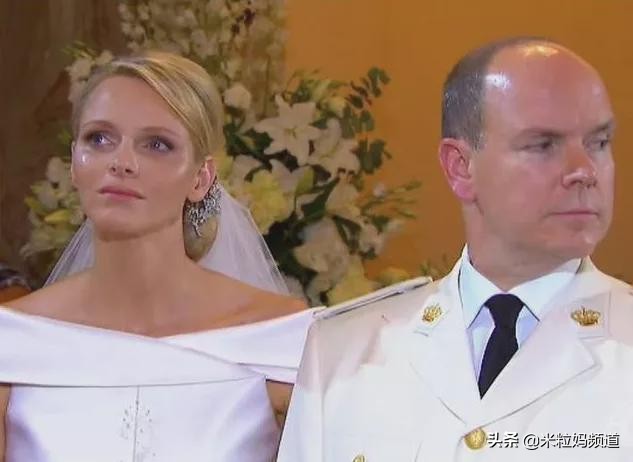 奥运名将“下嫁”摩纳哥王室，但她婆婆的命运更加离奇