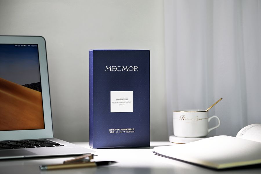 “神奇面膜”被疯抢！一片藏了8小时“美容觉”，醒来皮肤嫩透白