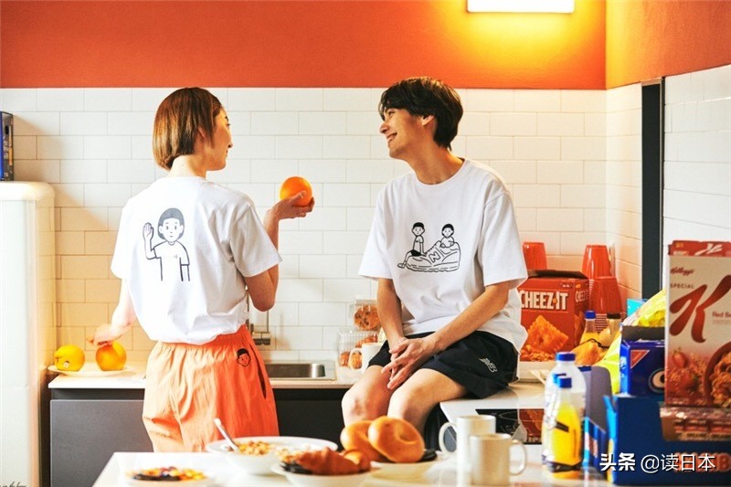 诚品书店，MUJI都来找他联名——日本最炙手可热的插画师Noritake