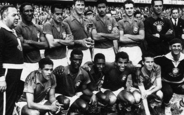 世界杯的几个耻辱比赛，和你分享不一样的比赛，球王其实也不光彩