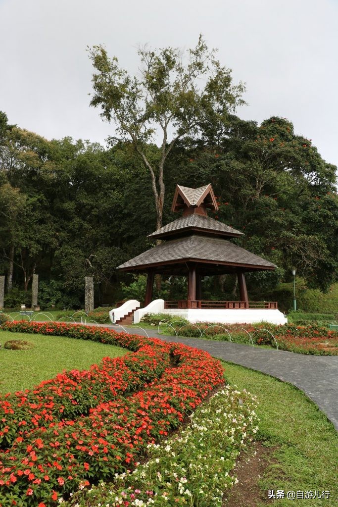 泰国清迈景点旅游路线攻略,泰国旅游清迈风景区攻略