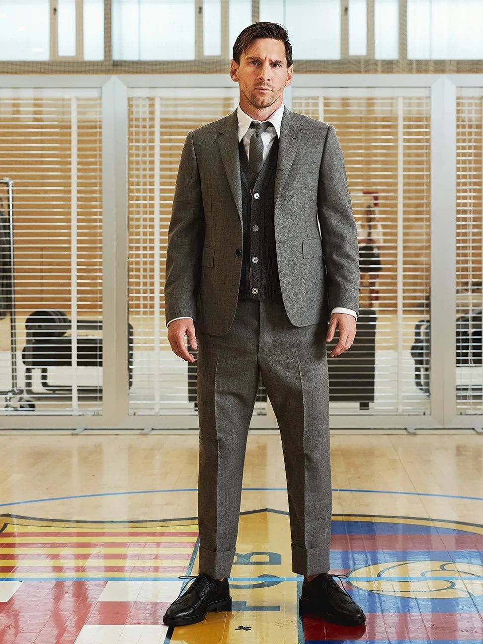 18岁的梅西有多帅,年轻时候的梅西到底有多帅