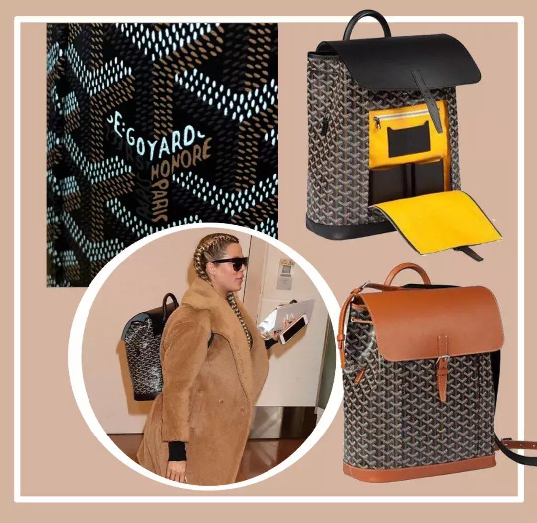 好看的双肩包推荐,好看的双肩包高级