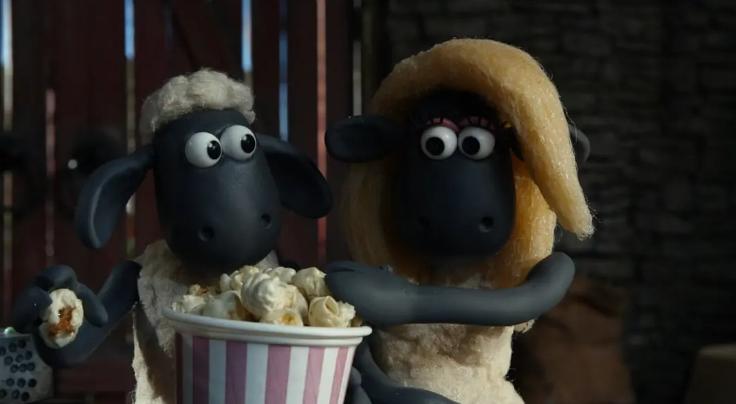 小羊和肖恩关系,小羊肖恩和牧羊犬是什么人