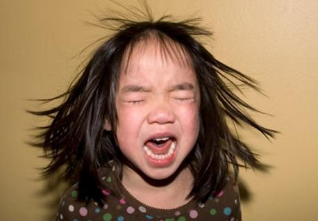 孩子脾气暴躁不听话怎么办,孩子脾气暴躁不礼貌怎么引导