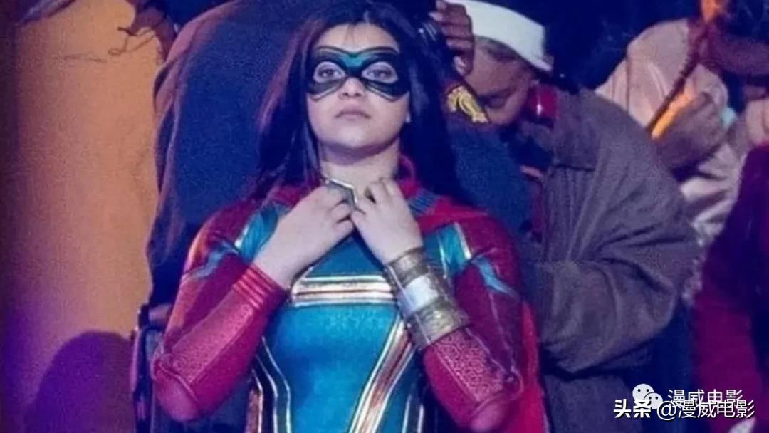 惊奇队长2朴叙俊解锁新造型,朴叙俊加盟惊奇队长2