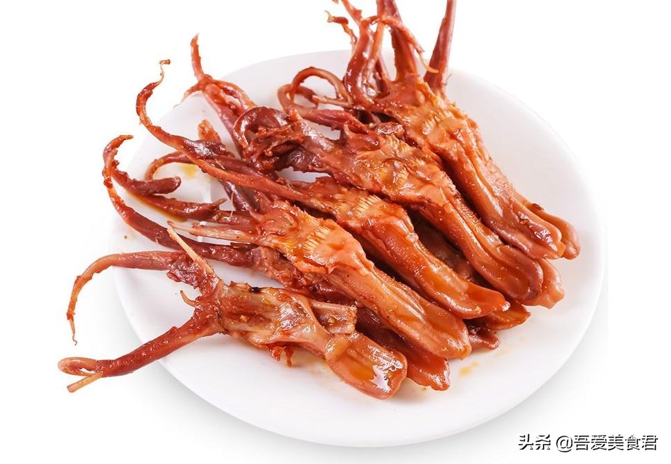 精武鸭脖卤水配方做法,正宗武汉精武鸭头卤料