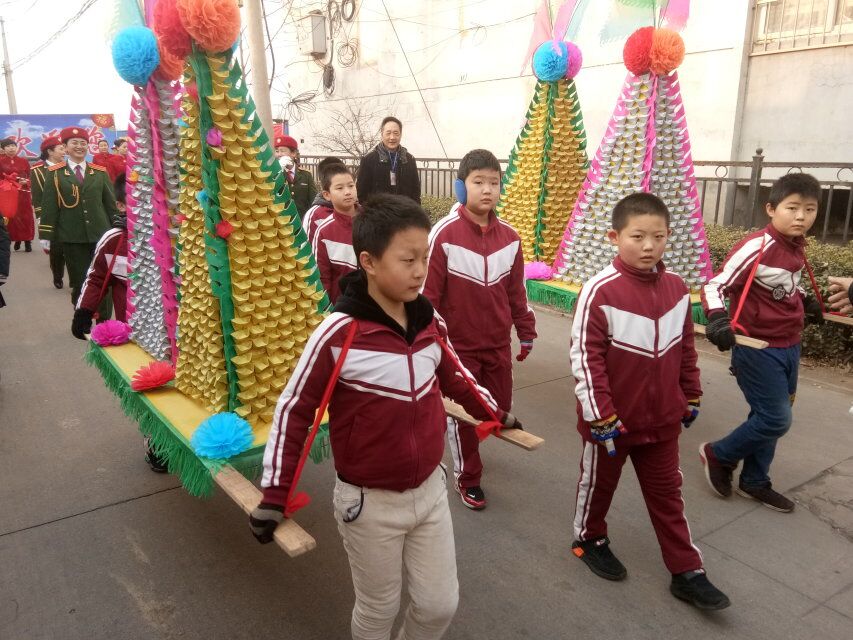 河北省石家庄市井陉区横西小学,井陉矿区横西小学学生