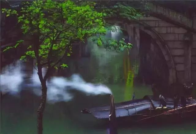 36个省的古镇,33个原汁原味的古镇