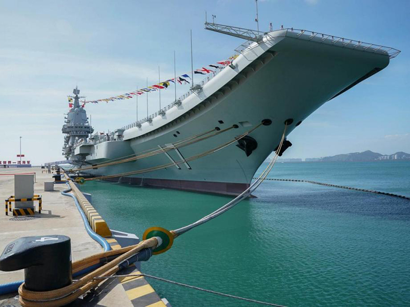 威胁对华开第一枪？日本警告中国勿“强登”*鱼岛钓**，否则危害射击