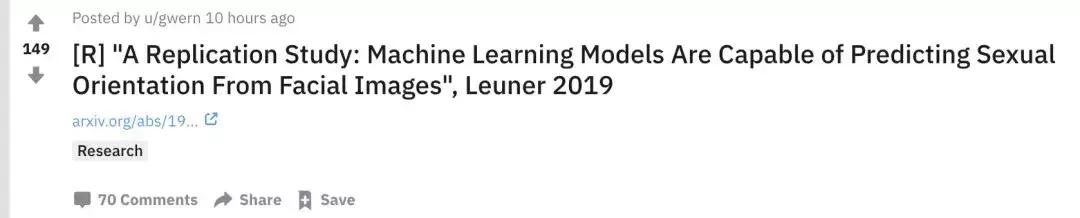 硕士论文研究「AI预测性取向」：化妆等因素并不影响判断