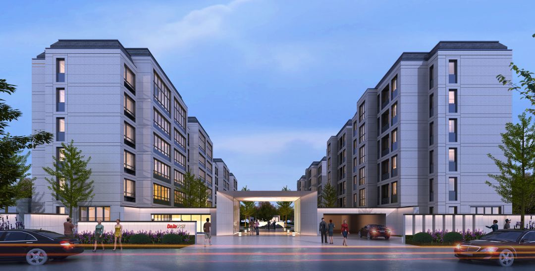 在“美”的语境下，大家房产美庐系壹号作品，启幕德清