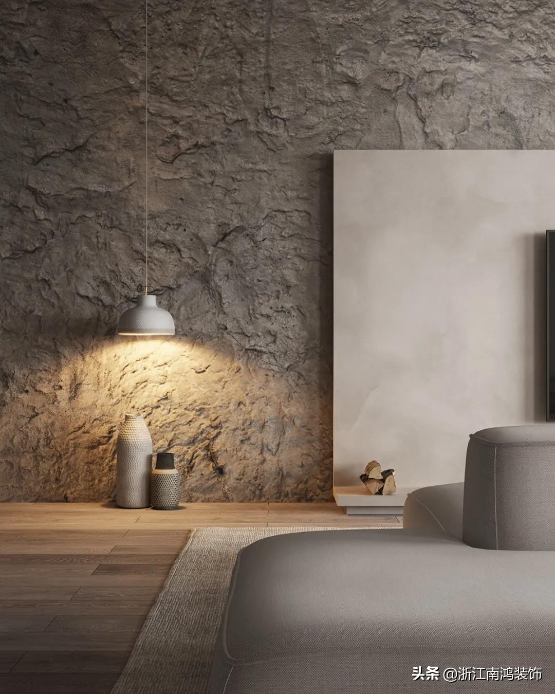 最精致的侘寂风,侘寂风是近几年流行的风格