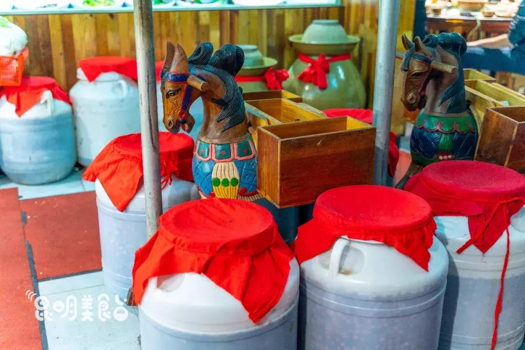 昆明市官渡区官渡古镇好吃的饭店,昆明官渡区比较有名的大饭店