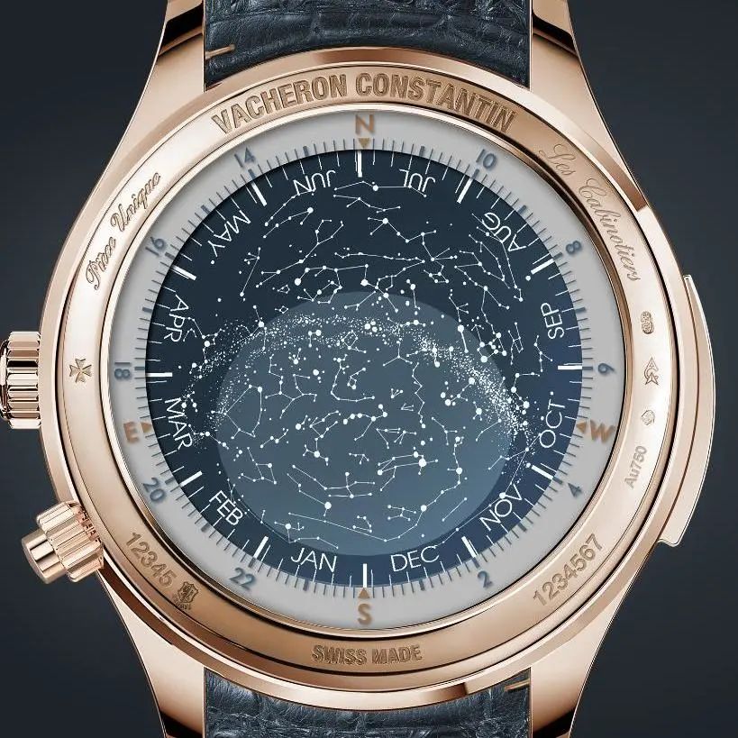 RR·TRENDS|随身携带的腕上星河