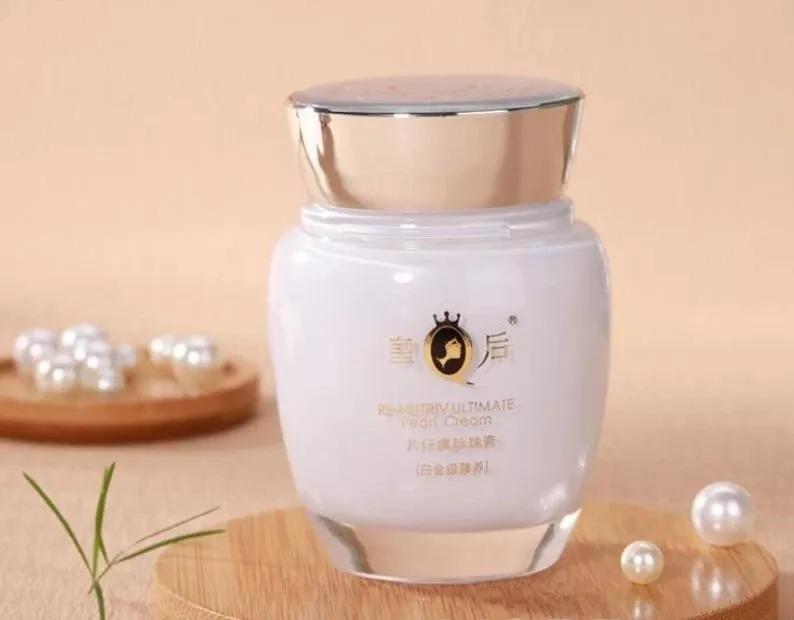 美容护肤知识达人推荐,珍珠膏真的能美容吗