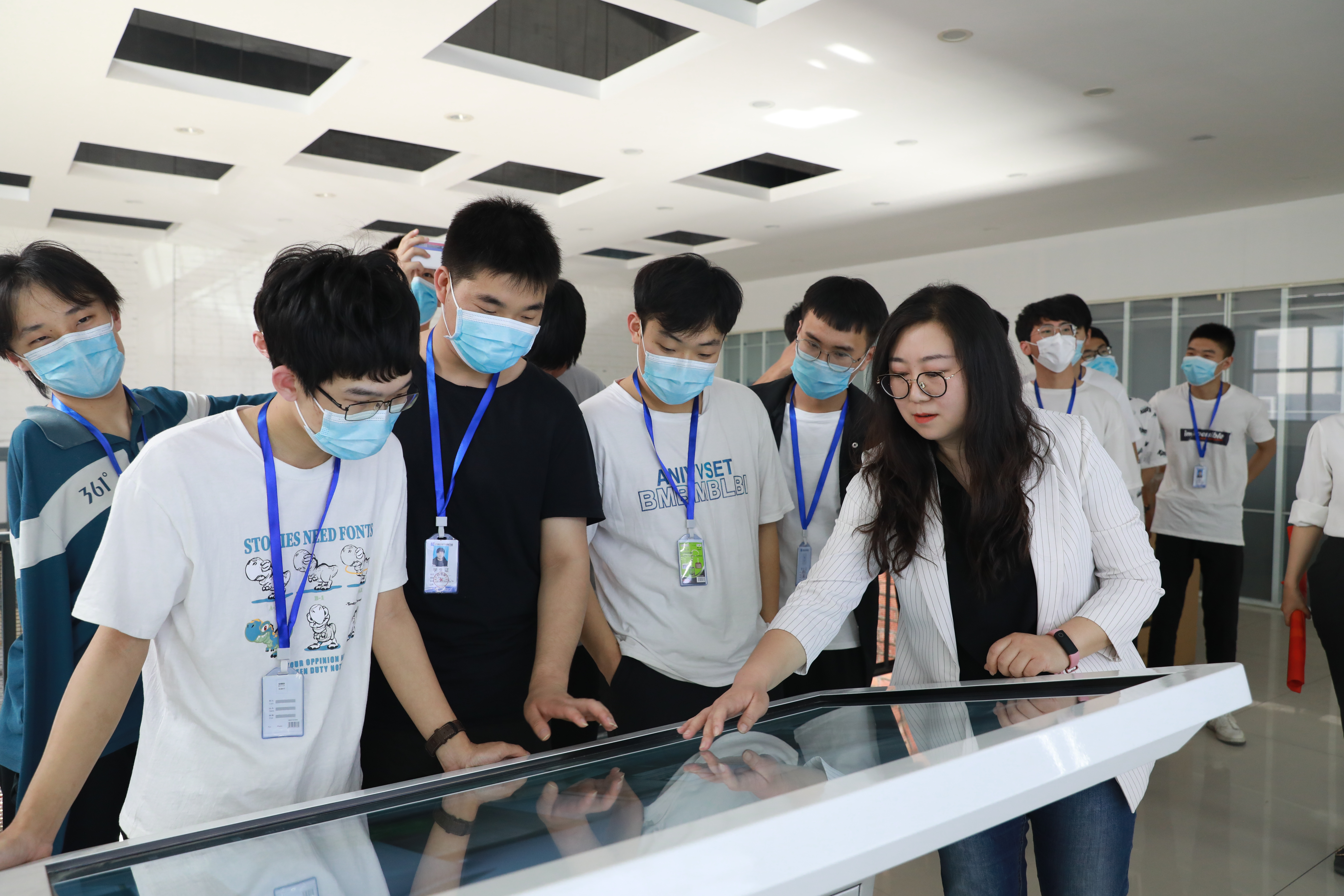 企业旅游研学,企业研学游活动