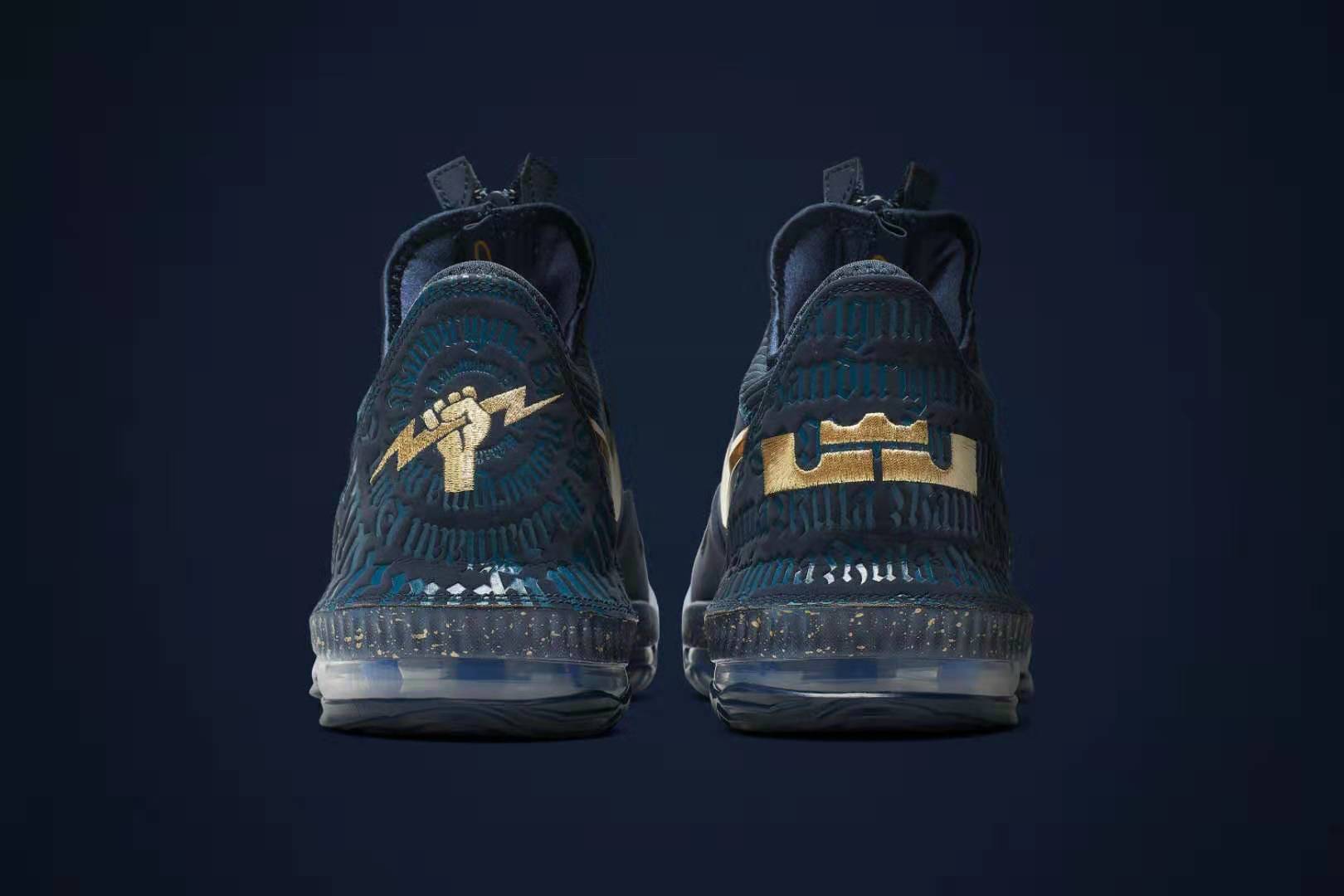 詹姆斯第十六代篮球鞋最新配色,詹姆斯2024篮球鞋多少钱