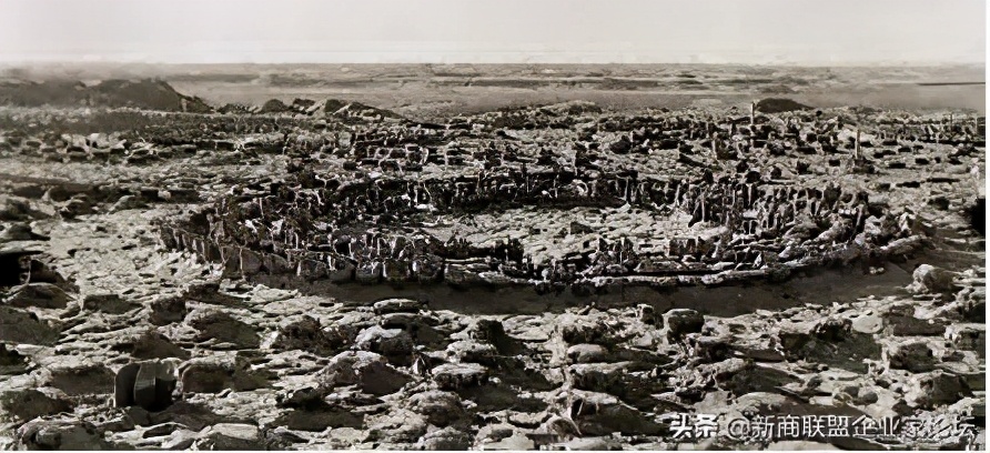 小河文明和楼兰罗布泊详解,小河墓地是在罗布泊吗