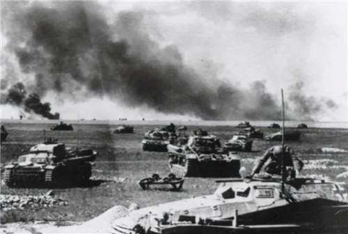 二战最著名的四个战役,二战中最大的四次战役