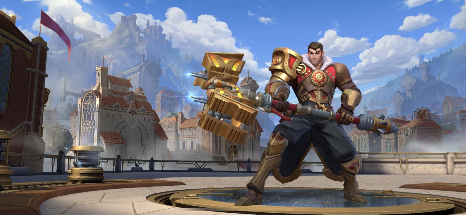 未来守护者杰斯连招,未来守护者杰斯出装推荐最新