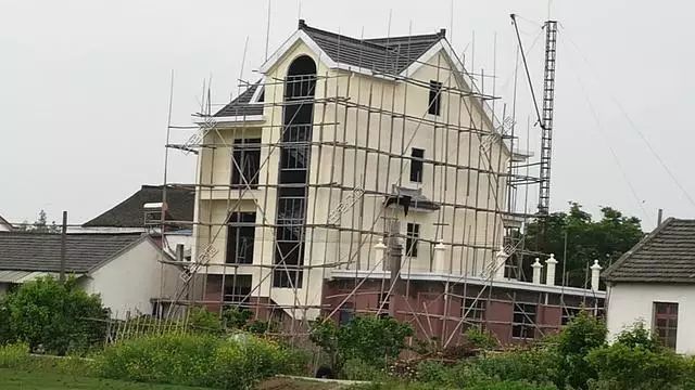 旧红砖做条形基础,旧红砖利用