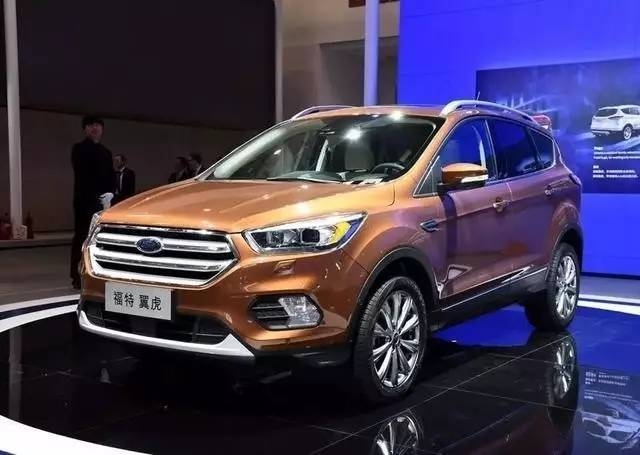 福特翼虎14万值得买吗,福特翼虎值不值得买