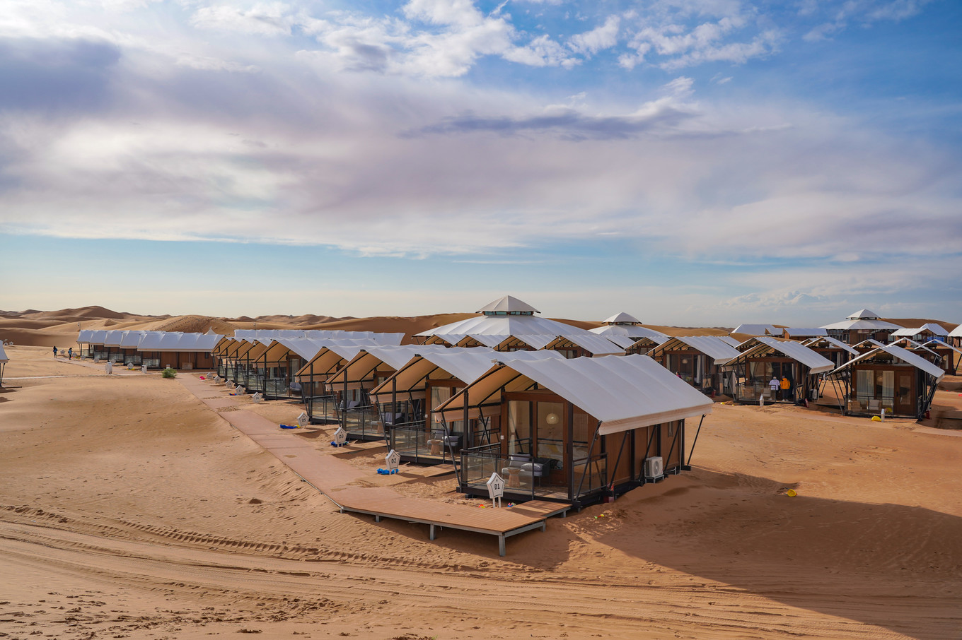 宁夏沙漠旅游住哪里好,宁夏中卫民宿价格表
