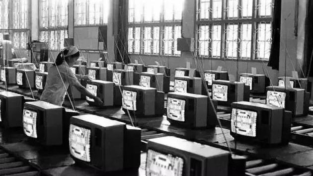 名噪一时的福日电视:中国彩电“四朵金花”之一,现在怎么样了?