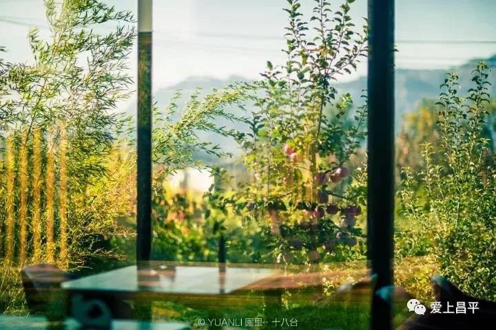 露营抓住五一假期的小尾巴,昌平民宿自驾游推荐