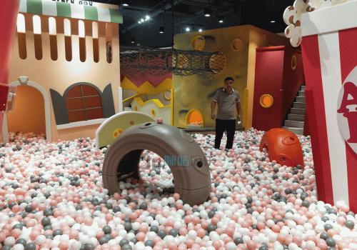 游乐设备清洁,儿童游乐园设备清洁技巧