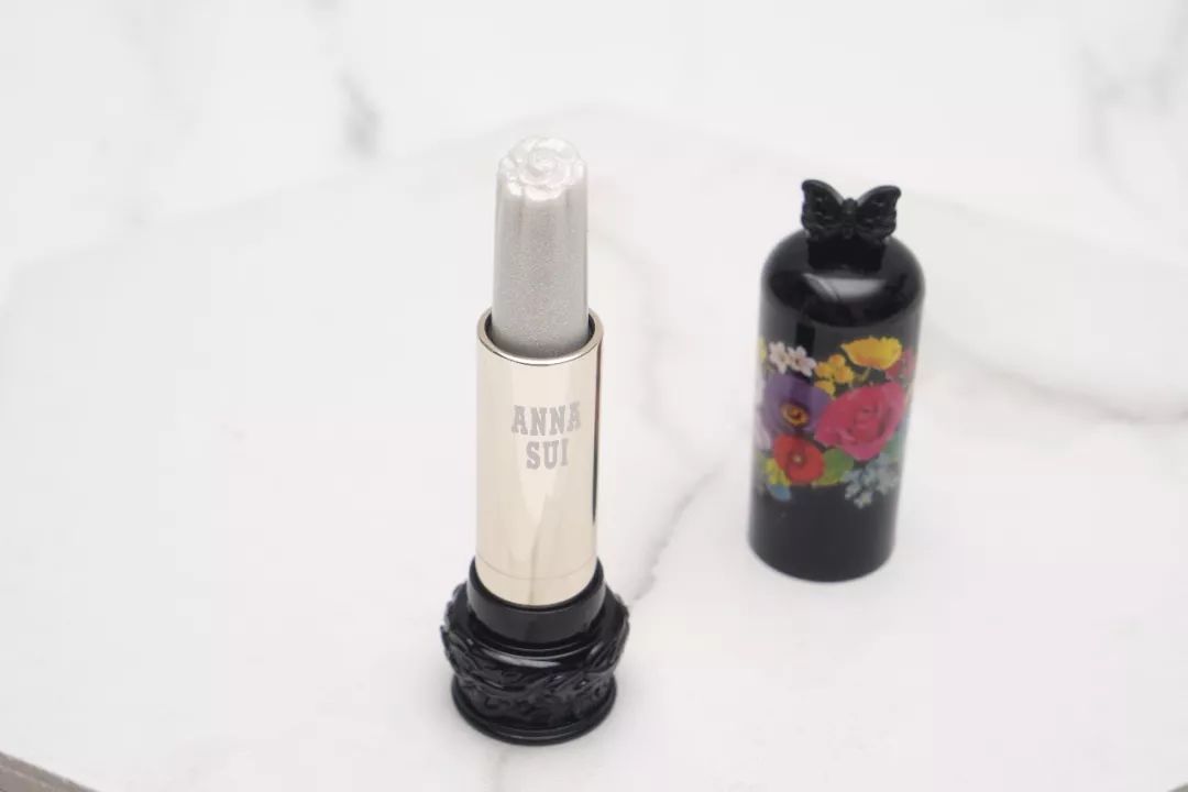 安娜口红试色,安娜苏口红原版