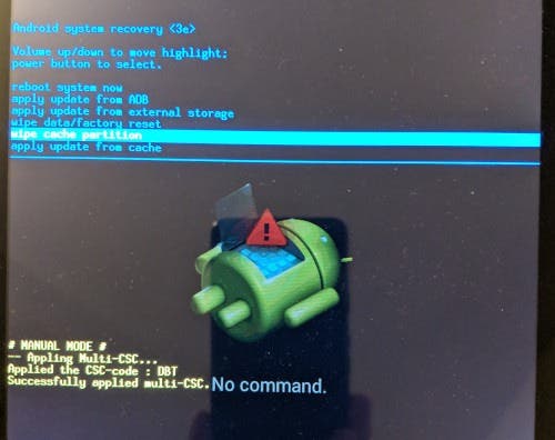 android系统恢复数据,如何修复手机软件无法运行