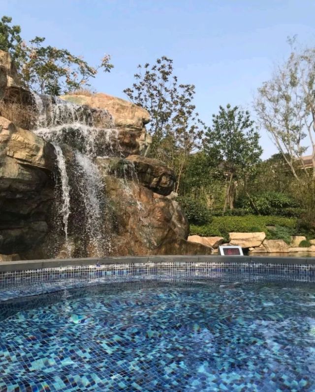 温泉不输北海道,杭州最全“泡汤”攻略都在这里,这7家拿走不谢