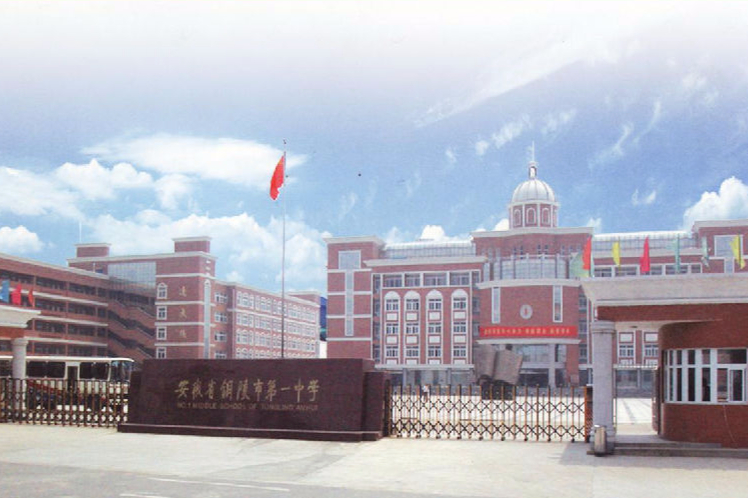 铜陵三中学校名单,铜陵最好的三所中学是哪